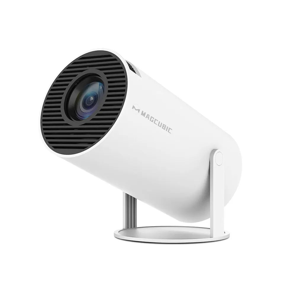 Magcubic HY300 Pro 4K Projector – Android 11, WiFi6, BT5.0, 260 ANSI, 1080P