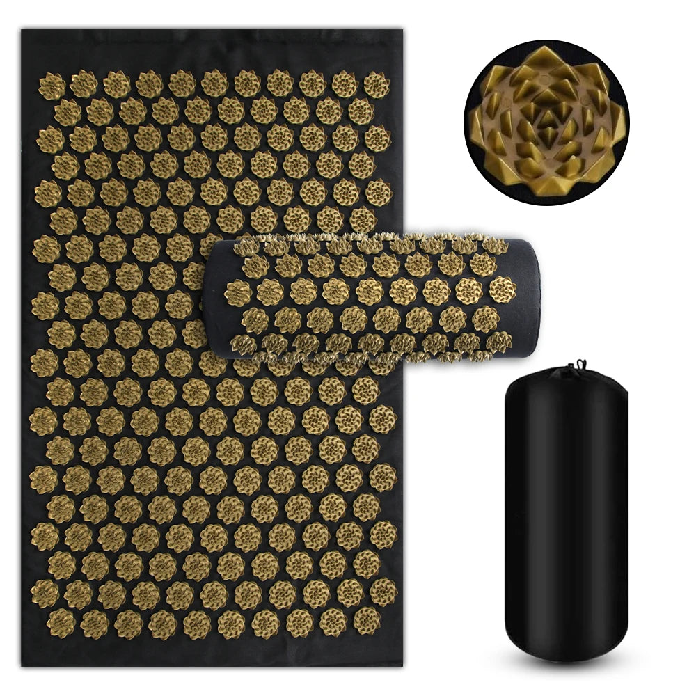 Yoga Cushion Sensi Massage Body Mat