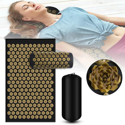 Yoga Cushion Sensi Massage Body Mat